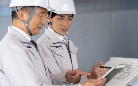 下請け工事業者